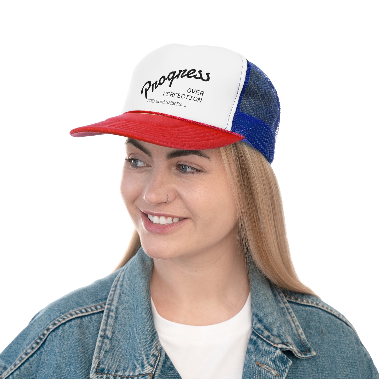 Art Lover Trucker Cap - Creative Gift for Artists, Casual Style Hat, Adjustable Snapback, Fashionable Summer Accessory, Perfect for [...]