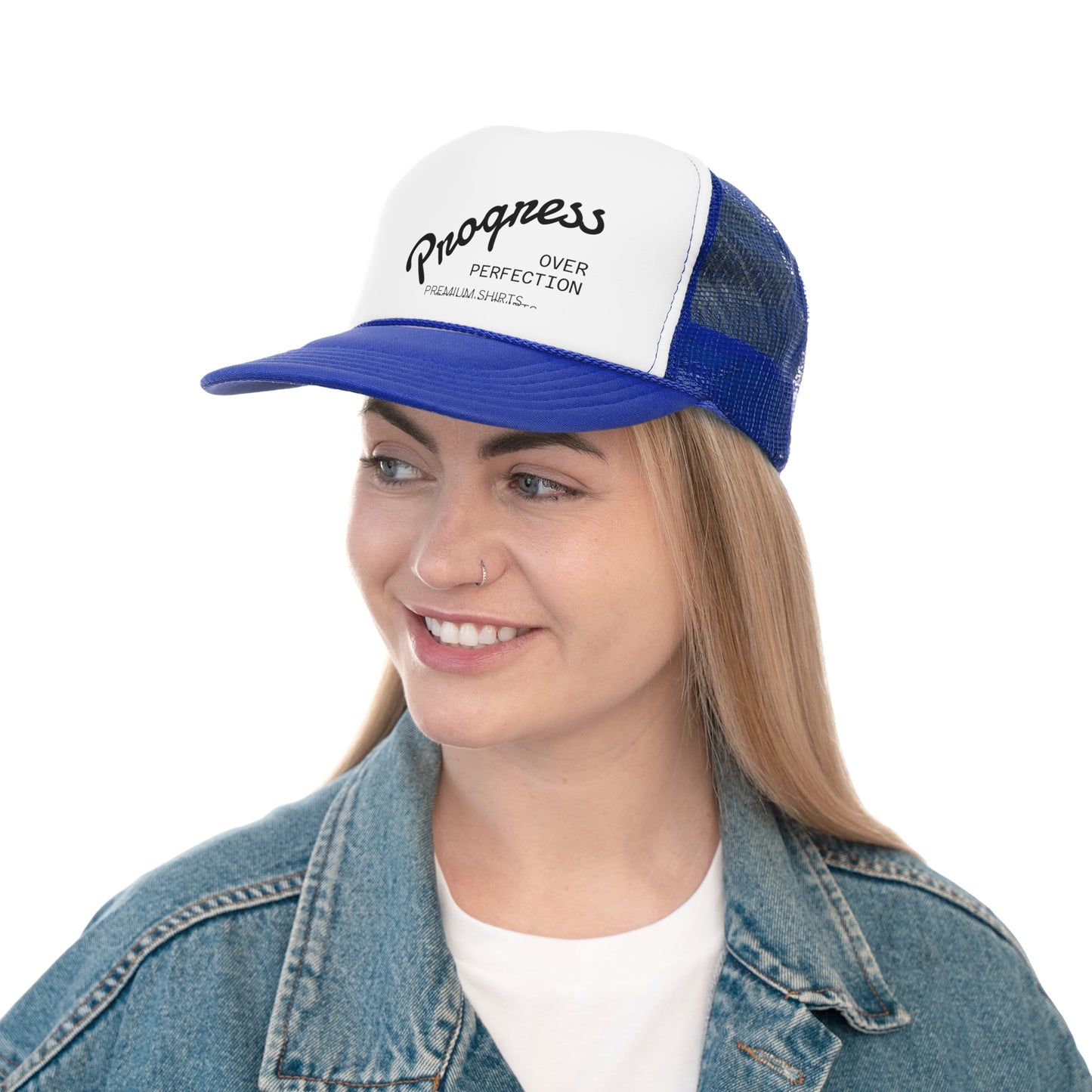 Art Lover Trucker Cap - Creative Gift for Artists, Casual Style Hat, Adjustable Snapback, Fashionable Summer Accessory, Perfect for [...]
